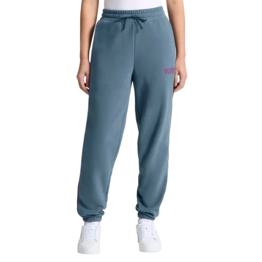 PUMA Women's Fleece Jogger Size Medium